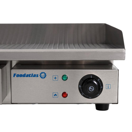 Жарочная поверхность EG-821 Foodatlas Eco